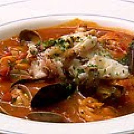 Sam's Anchor Cafe Cioppino