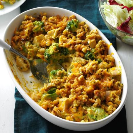 Broccoli Chicken Casserole