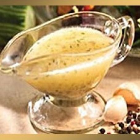 Riesling Vinaigrette Dressing