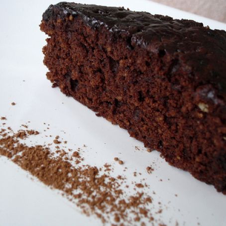 CAKE - Moist Chocolate Cake