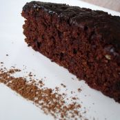 CAKE - Moist Chocolate Cake