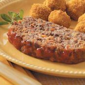 Traditional Meat Loaf Recipe