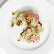 Green Curry Pork Tenderloin