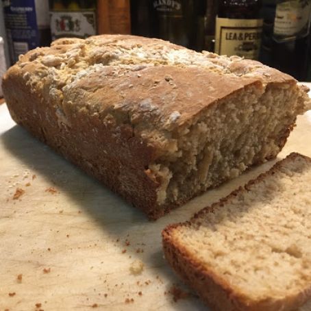 Honey Gold Bread