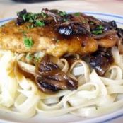 Chicken Marsala II
