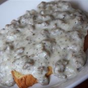 Creamed Beef Hamburger Recipe