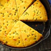 Jalapeno Buttermilk Corn Bread Recipe
