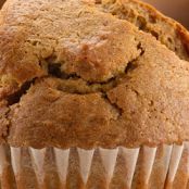 Harvest Pumpkin Muffin Recipe