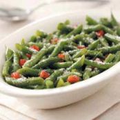 Savory Green Beans