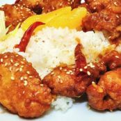 ALITAS DE POLLO PICANTES ESTILO KOREANO