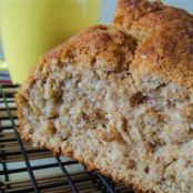 Whole Wheat Beer Bread