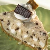 S'mores Ice Cream Pie