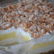 Coconut Cream Pie