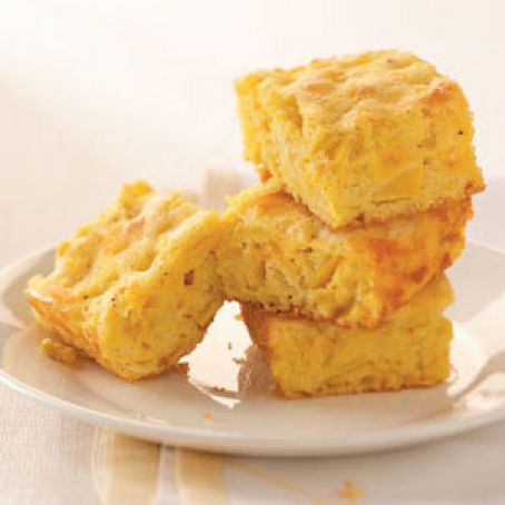 Squash Corn Bread