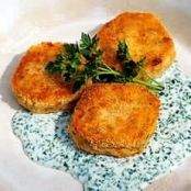 Salmon Fishcakes