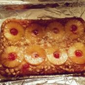 Hawaiian Pineapple Upside Down Cake