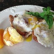 Croque Madame Muffins Recipe
