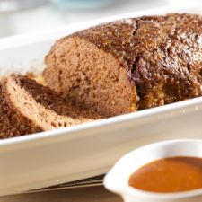 Meat Loaf Campbells Tomato Soup