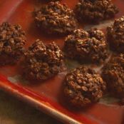 Cookies - Chocolate Toffee No-Bake