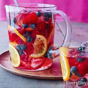Sparkling Berry Sangria