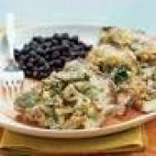 Pan Crisped Chicken Scaloppine With Balsamic Vinegar