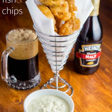 BEER BATTER FISH