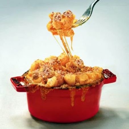 Pimiento Mac and Cheese