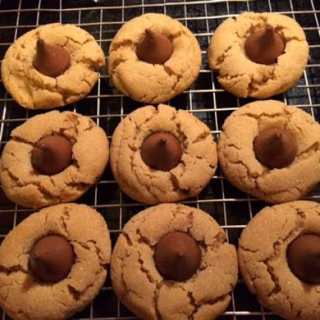 Peanut Butter Blossoms