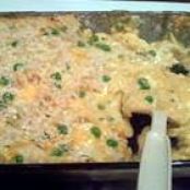 Easy Tuna Casserole