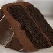 Super Moist Chocolate Cake