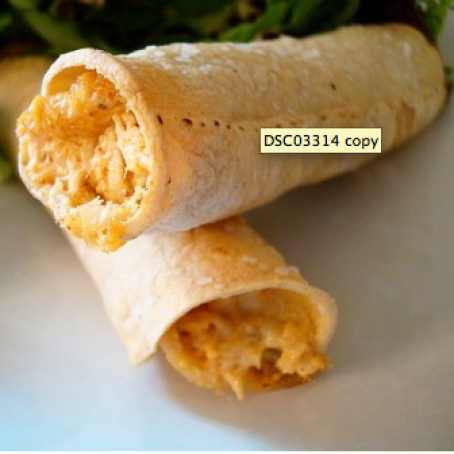 Chicken Taquitos