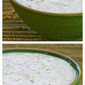 Tzatziki Sauce
