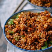 Tommy's Supreme Soy Sauce Fried Rice