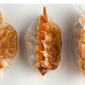 Pork and Chive Dumplings