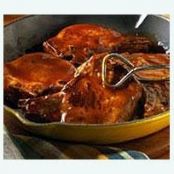 Quick BBQ Pork Chops