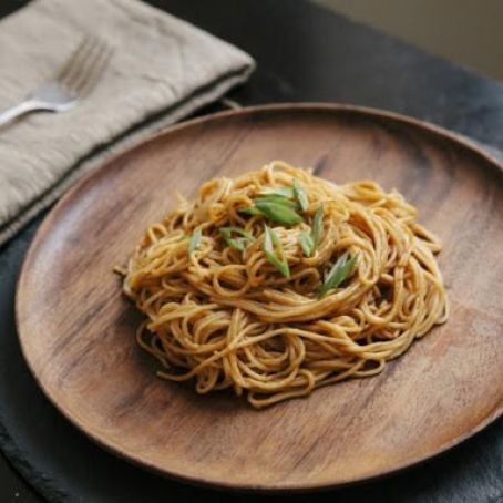 Sesame Noodles