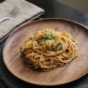 Sesame Noodles