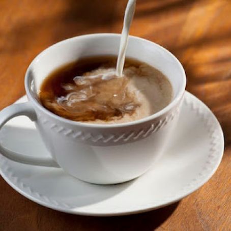 Homemade Coffee Creamer