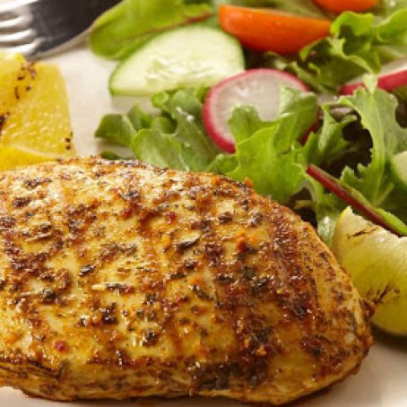 Citrus Marinated Chicken