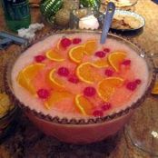 Luscious Slush Punch