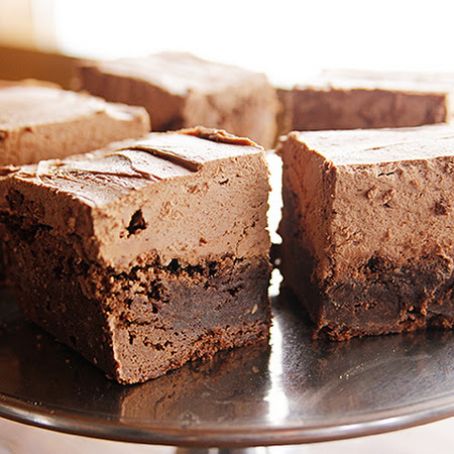 Mocha Brownies