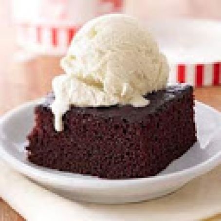 Quick Chocolate Cake