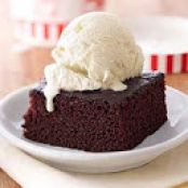 Quick Chocolate Cake