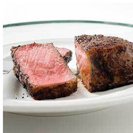 Steaks Pan Seared Thick Cut