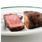 Steaks Pan Seared Thick Cut