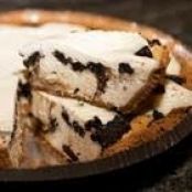 Chocolate Cookie Cheesecake