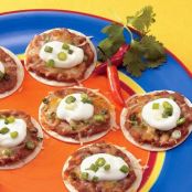 Mini Tostadas