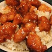 Slow Cooker Orange Chicken