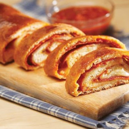 Super Simple Stromboli