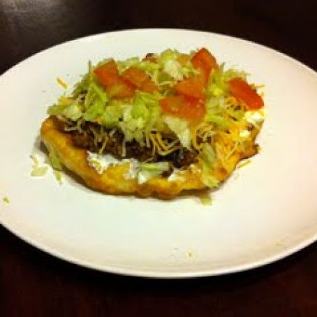 Navajo Tacos